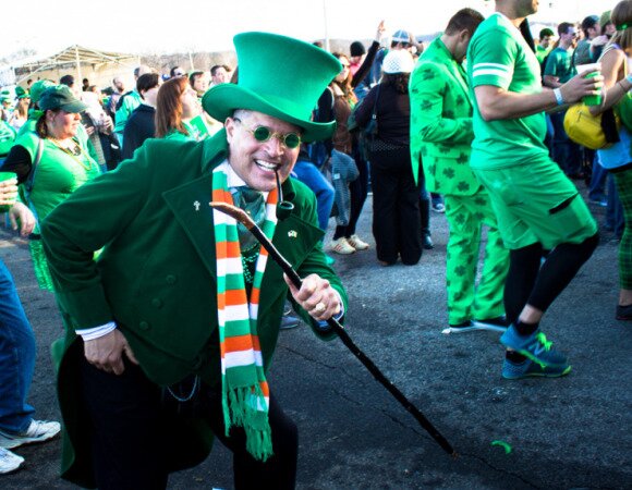 Shamrock Fest Is The Best St. Patrick's Day Festival