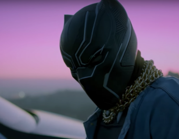 Black Panther: Young King Parodies Jaden Smith's Icon Video