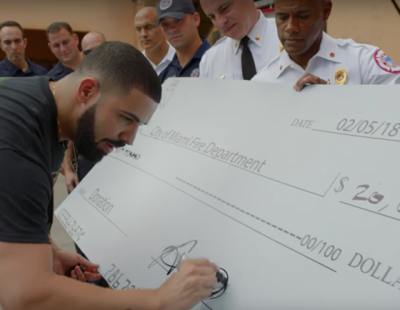 Music Video: God's Plan By Drake