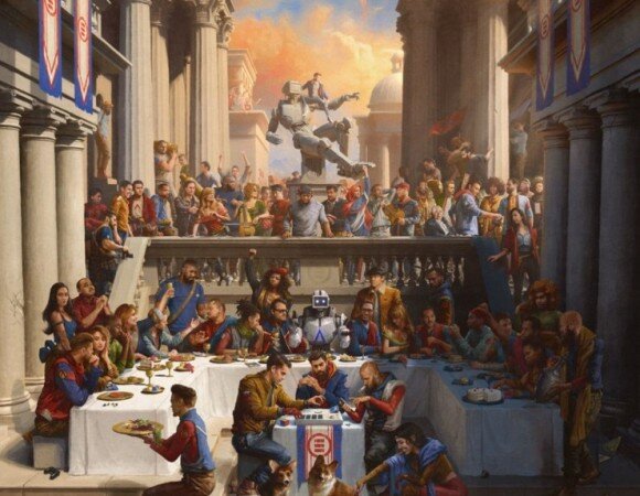 1-800-273-8255 By Logic Ft. Alessia Cara & Khalid Is Stereo's Song Of The Week
