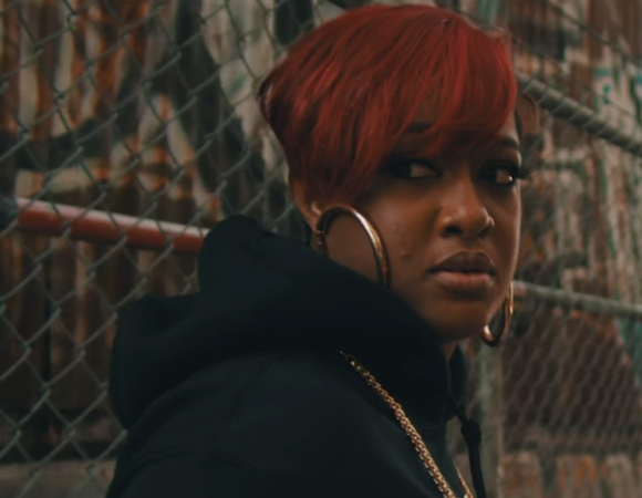 Music Video: Chrome (Like Ooh) By Rapsody