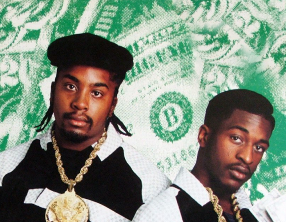 Win Tickets To See Eric B. & Rakim Live — The Technique Tour