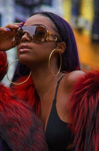 Win Tickets To See Justine Skye Live At Songbyrd