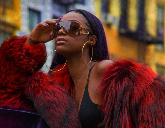 Win Tickets To See Justine Skye Live At Songbyrd