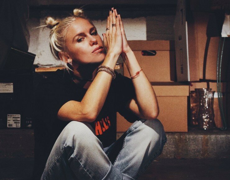 Interview With Grammy Award Winning Artist, Grace Weber